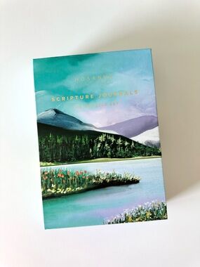 Hosanna Revival Scripture Journals The Gospels Set